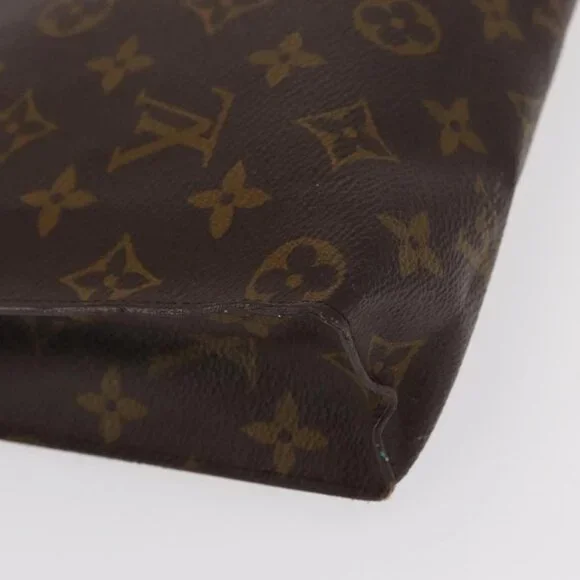 LOUIS VUITTON Monogram Poche Toilette 26 Pouch - Picture 7 of 15